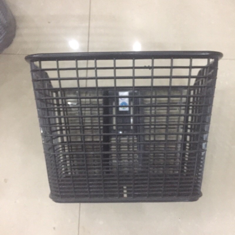 Giỏ xe đạp các loại