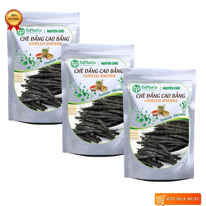 Chè đắng Cao Bằng 100g,500g , Trà đắng Cao Bằng - Tấn Phát