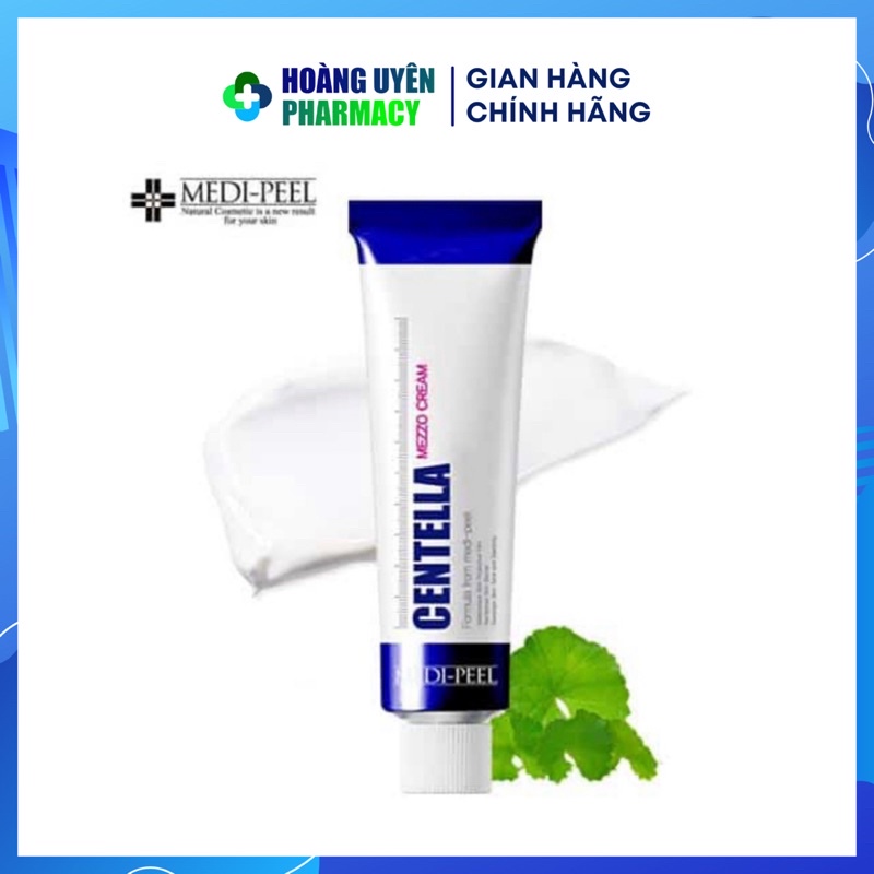 Kem rau má giảm mụn Medi-peel Centella Mezzo Cream (Medipeel)