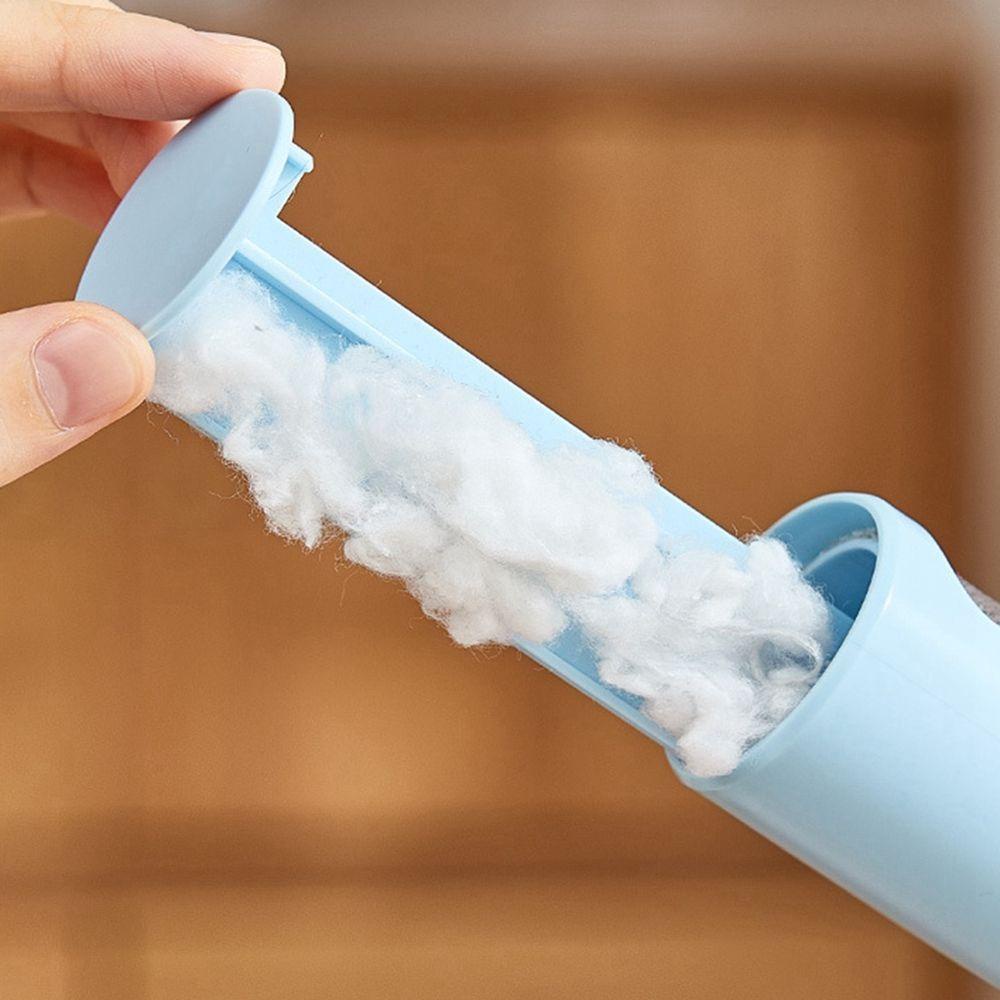 Cây Lăn Loại Bỏ Lông Thú Cưng Trên Quần Áo Tiện Dụng