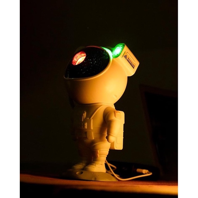 Đèn Phi Hành Gia chiếu sao - Hàng Loại Mới 2022, Bảo Hành 12 Tháng, Đèn ngủ chiếu sao phiên bản mới nhất.