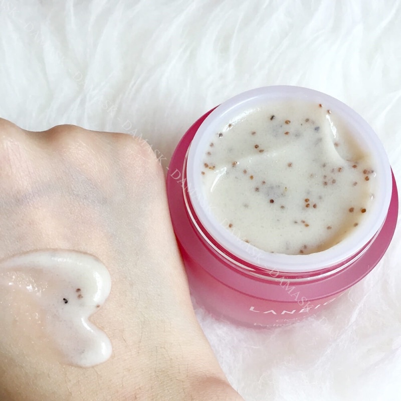 Mặt nạ tẩy tế bào chết Laneige CLEAR-C PEELING MASK