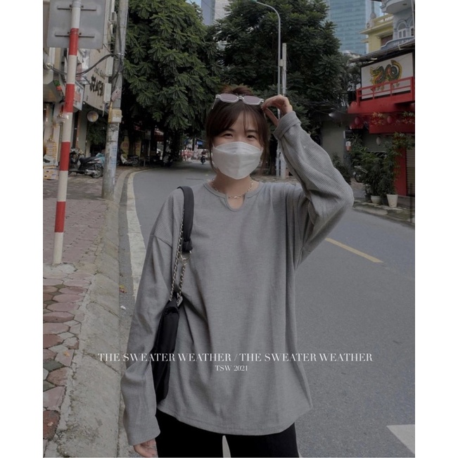 ÁO DÀI TAY LEN XỐP💓 ÁO DÀI TAY MÙA THU ĐÔNG💓 ÁO DÀI TAY HÀN QUỐC (ảnh thật+video shop chèn tên) | BigBuy360 - bigbuy360.vn