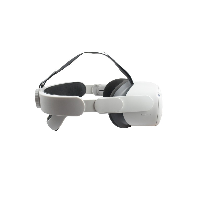 (Hàng Mới Về) Dây Đeo Đầu Điều Chỉnh Được Vr Elite Cho Vr Elite Quest 2