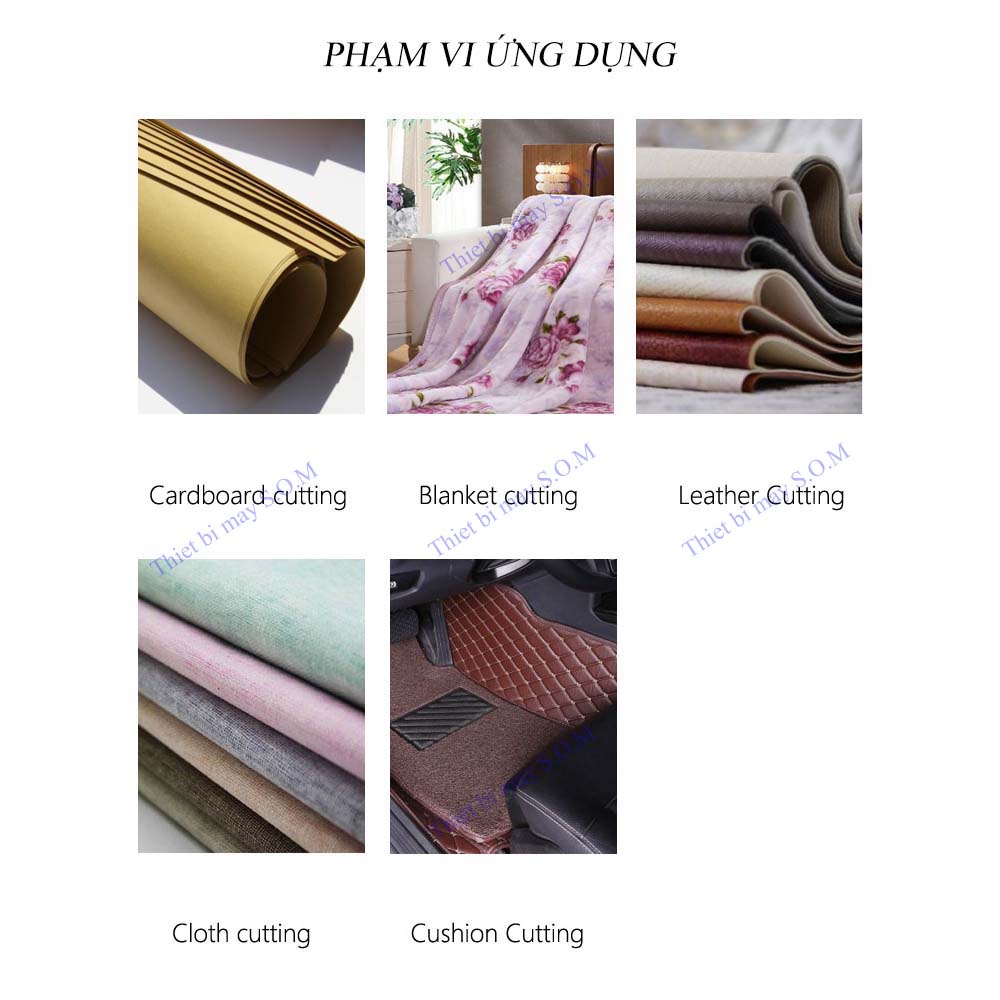 Máy Cắt Vải Cầm Tay mini LEJIANG 70 > nhỏ nhẹ tiện lợi > cắt nhiều loại vải