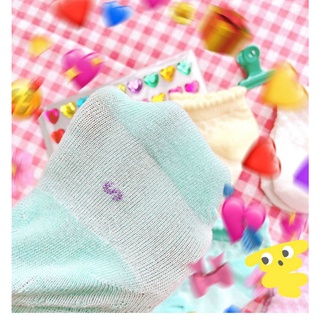 Tất len lưới cho bé sơ sinh ( set 5 đôi )