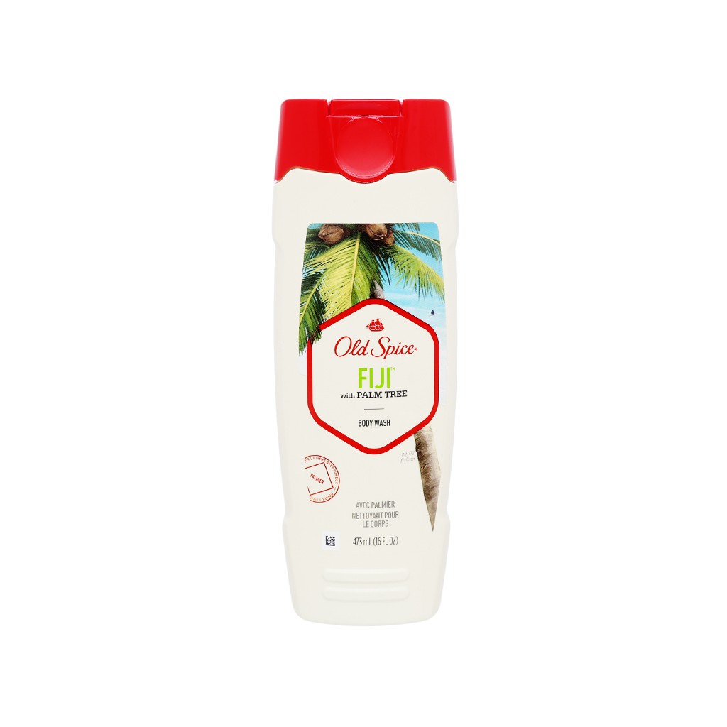 Sữa Tắm Old Spice Fiji Fresher Collection 473 ml