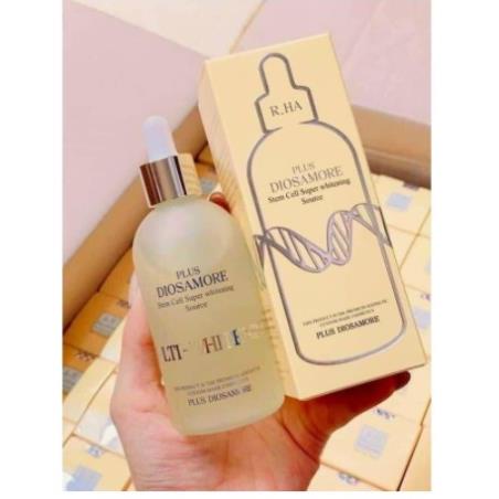 [CH- Chĩnh Hãng] Tinh Chất Tế Bào Gốc Siêu Trắng Da Plus Laksmira 100ml | BigBuy360 - bigbuy360.vn