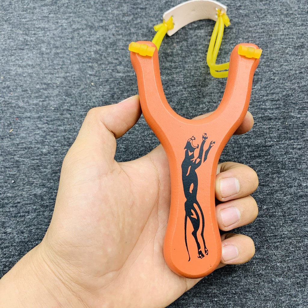 Ná Cao Su 5 Loại Ná Gỗ , Nhựa Cao Cấp Khác Nhau Cao Cấp Tặng Kèm Dây Thun , Bi