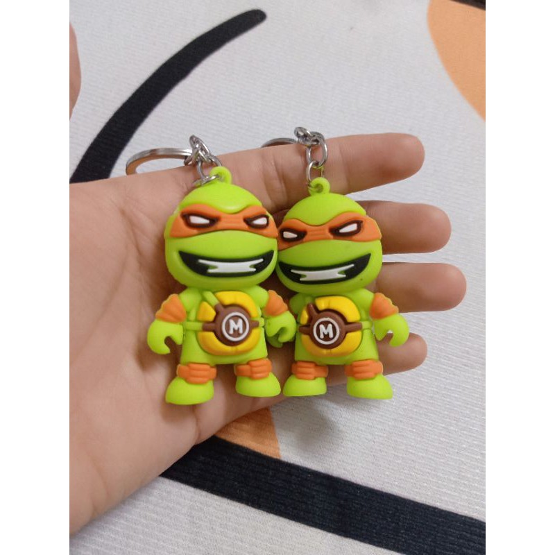 Móc khóa Ninja Rùa ( Ninja Turtle )