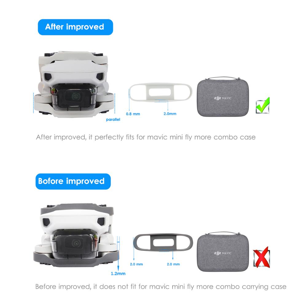 Giá Đỡ Cố Định Cánh Quạt Mavic Mini/Mavic Mini 2/Mini SE Bằng Silicon Tiện Dụng