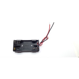 Đế pin đũa AAA 1/2/3/4 cell mắc nối tiếp (khay gắn pin AAA)