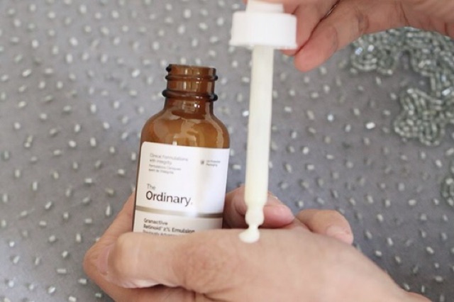 [Bill hãng] Tinh chất The Ordinary Granactive Retinol 2% Emulsion - Cila House