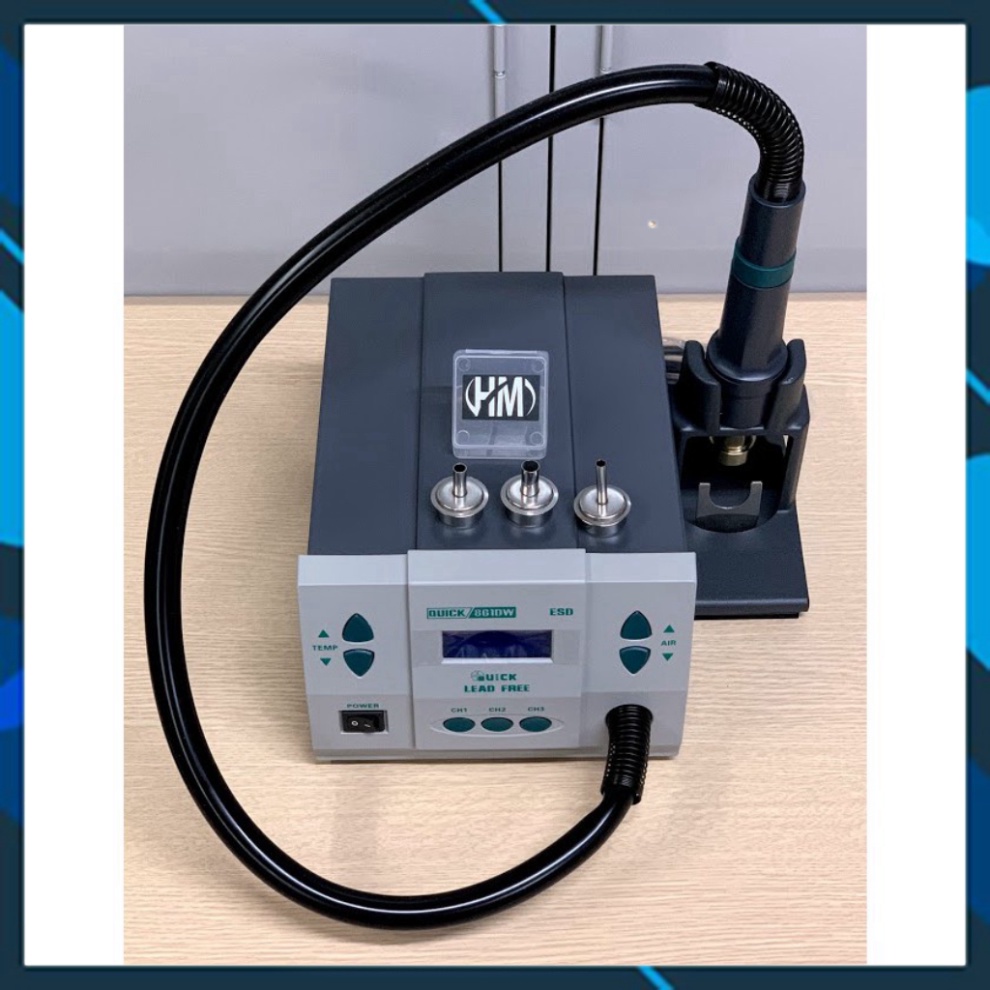 Máy khò Quick 861DW