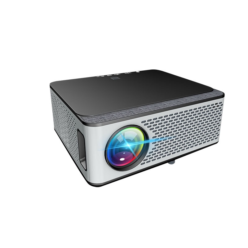 Máy chiếu thông minh Toppu T06V chính hãng Độ phân giải tiêu chuẩn 1920*1080 - Kết nối Wifi, Bluetooth siêu tiện lợi!!