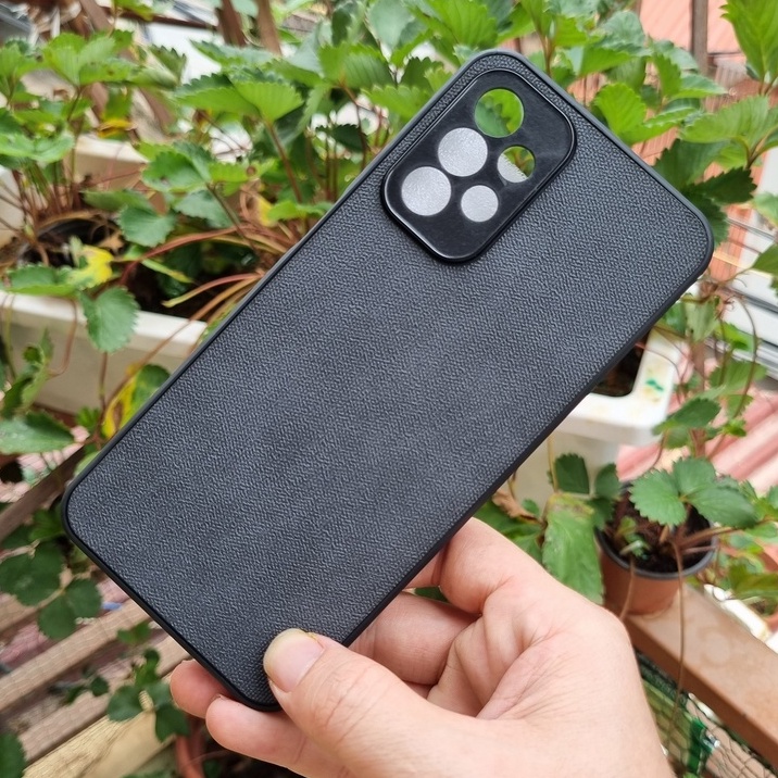 Ốp da lộn SamSung Note 8 Note 9 Note 10 plus S10 plus S10 5G Note 20 ultra S21 ultra S22 ultra S23 ultra êm tay