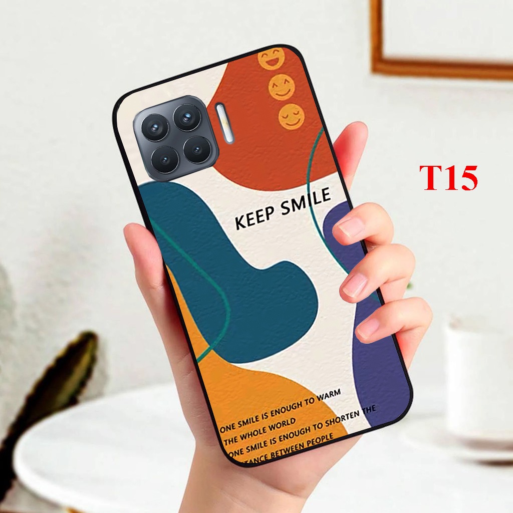 Ốp lưng Oppo A73 / A93 phi hành gia đẹp, Ốp lưng điện thoại viền dẻo siêu chất Như Ý