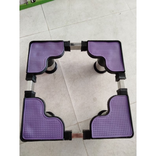 Chân máy lọc nước đa năng lắp ráp tiện lợi