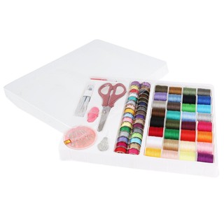 Set of 100 convenient handmade sewing accessories