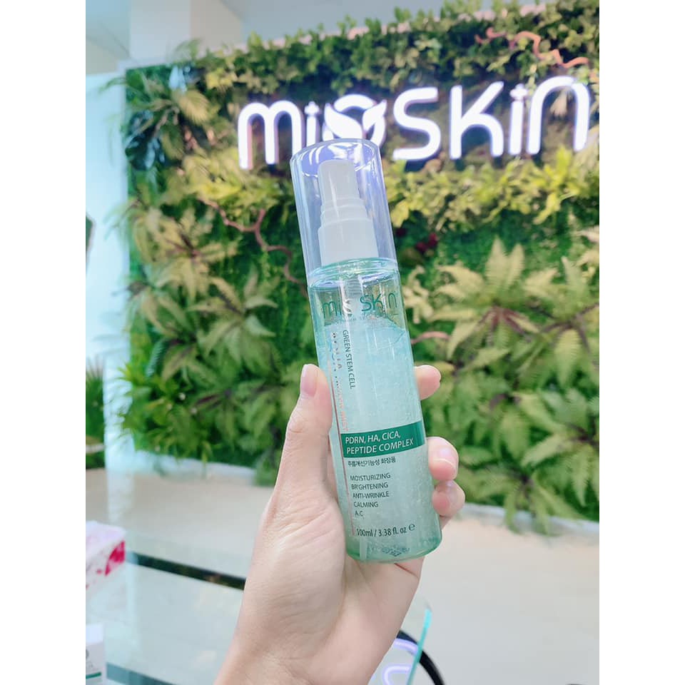 Xịt dưỡng serum Tế bào gốc Mioskin 5 in 1 | BigBuy360 - bigbuy360.vn