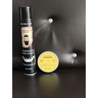 wax tóc loreal chính hãng