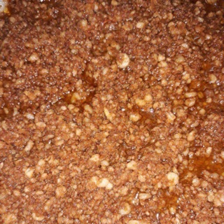 Mắm tép chưng thịt tôm