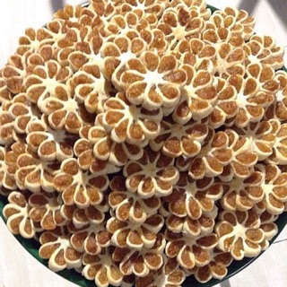 [FREESHIP 99K TOÀN QUỐC] Bánh Bông Mai Nhân Khóm Loại 250g