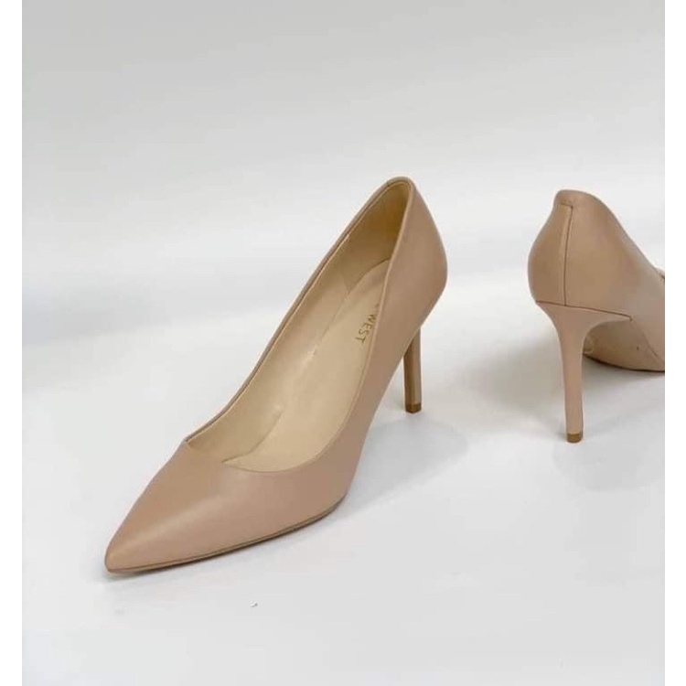 Giày cao gót hiệu Nine west xuất Mỹ, bigsize