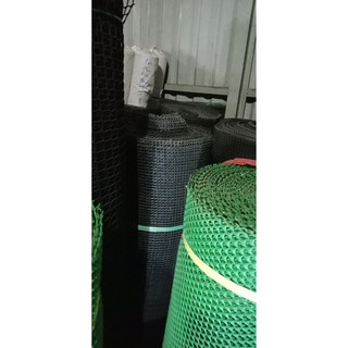 Lưới nhựa lổ vuông 8mm(8ly) và 15mm(1phân5)