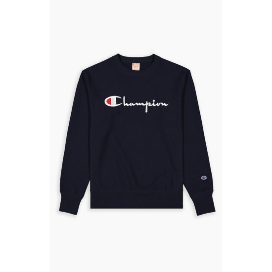 Áo Sweater Nỉ 🍉 Áo nỉ bông dáng tay dài in chữ champion với thiết kế đẹp phối layer màu đen thương hiệu xưởng Lynashop | BigBuy360 - bigbuy360.vn