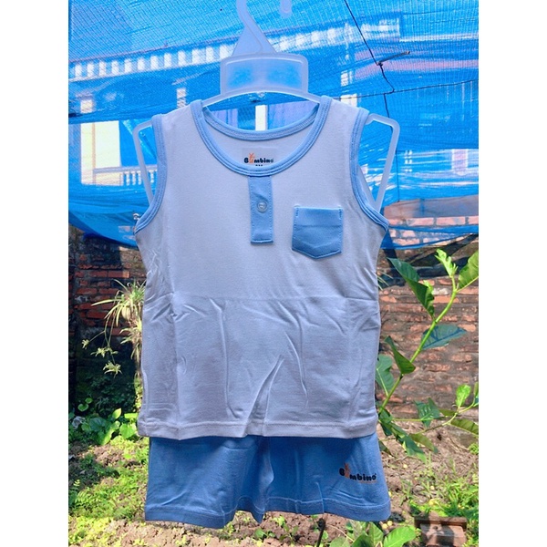 Đồ Bộ Bé Trai, Bé Gái BAMBINO Vải Thun Lạnh, Bộ BaLoox Cho Bé Mặc Nhà, Bộ Quần Áo Trẻ Em Dễ Thương Mùa Hè 2022