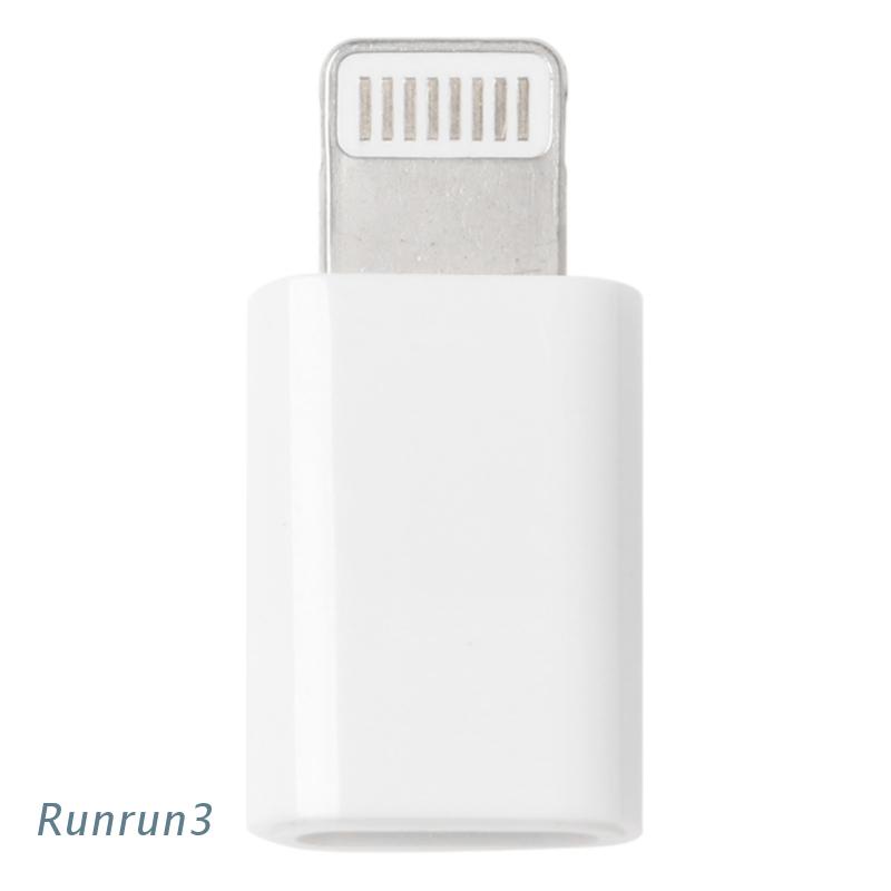 Đầu chuyển đổi từ cổng Type C sang cổng lightning thích hợp cho iPhone X 5 6 7 8 iPad iPod