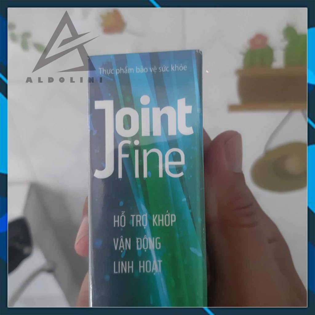 VIÊN SỦI JOINTFINE - Hỗ Trợ Xua Tan Đau Nhức - Tráng Kiện Xương Khớp Mạnh Gân Cốt - [CHÍNH HÃNG] HỘP 20 VIÊN | BigBuy360 - bigbuy360.vn