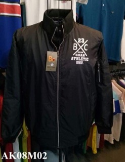 Áo khoác dù 2 lớp