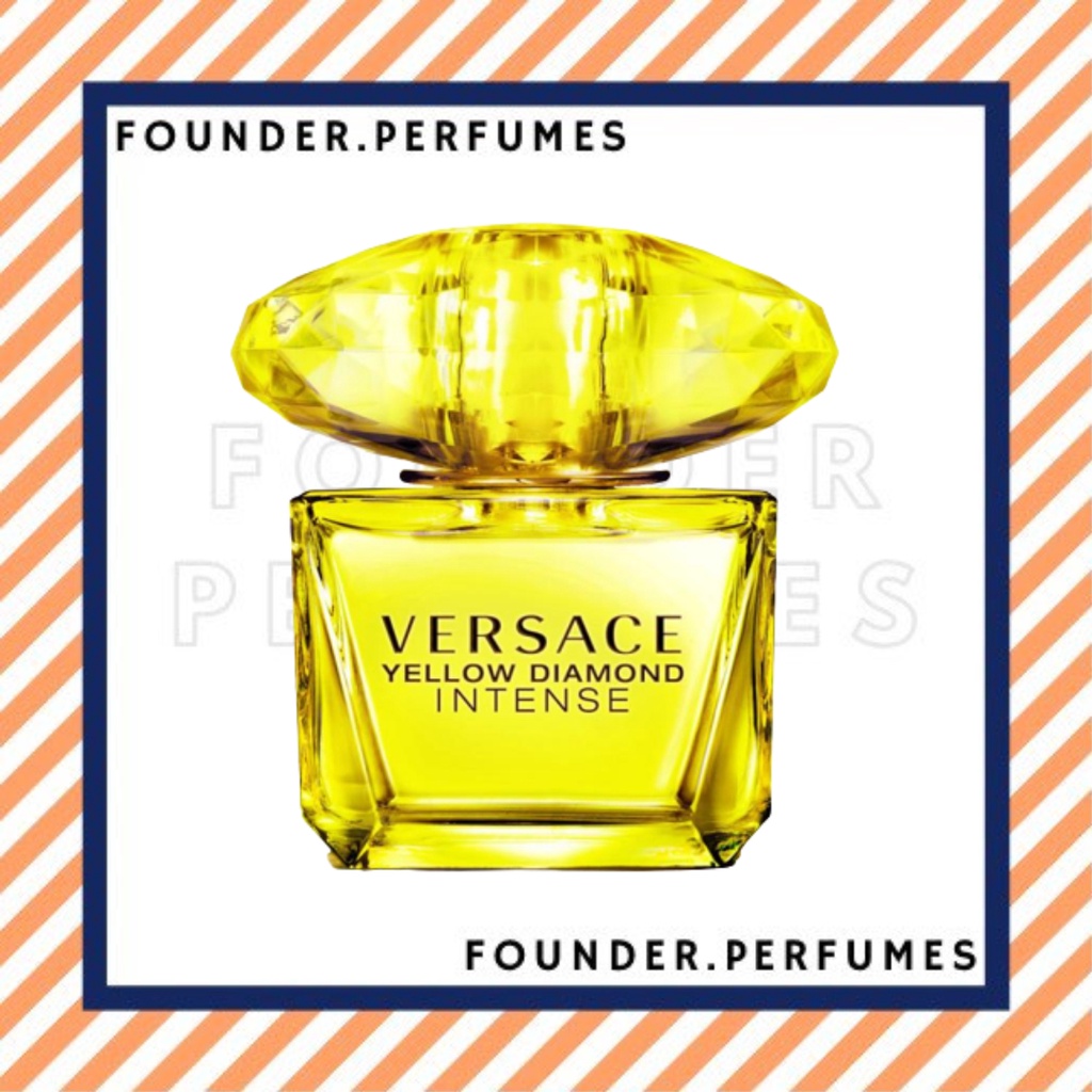 🌟 Nước Hoa Versace Yellow Diamond Test 5ml/10ml/20ml #.founderperfume