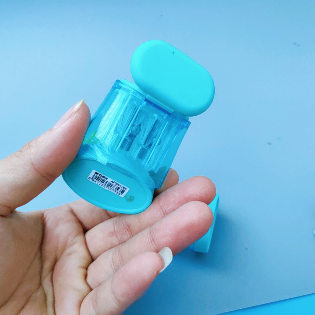 Gọt Chỉ/Chuốt Chì Đôi M&amp;G APSM1265 Có 2 Đầu Gọt Tích Hợp SIêu Tiện Lợi