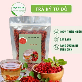 Kỷ tử ( câu kỉ tử đỏ) sấy khô