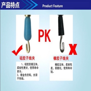 Combo 5 Khoá số 9 - Khoá link câu cá