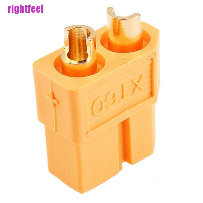 Bộ 10 Cặp Nút Cắm Xt60 20 Xt Chuyên Dụng Cho Lipo Rc