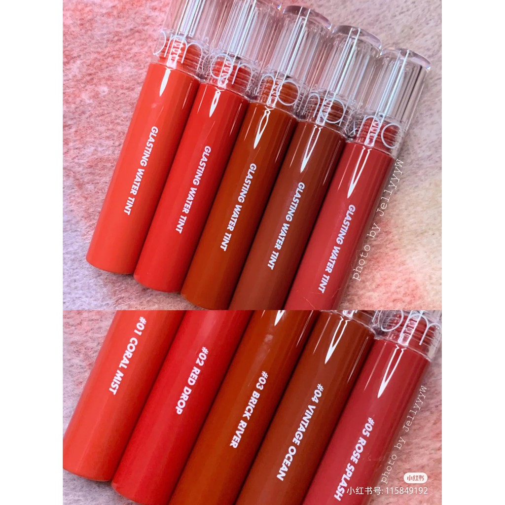 Son bóng Romand Glasting Water Tint | BigBuy360 - bigbuy360.vn