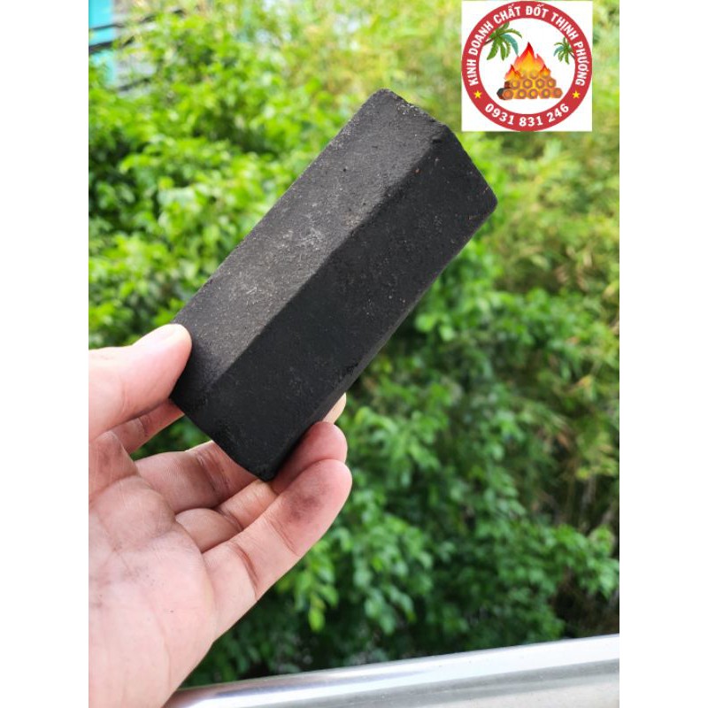 Than sạch,Than không khói, Than gáo dừa (11 - 12 viên/ kg) | BigBuy360 - bigbuy360.vn