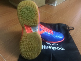 Giày Kumpoo KH15 B | Giày cầu lông