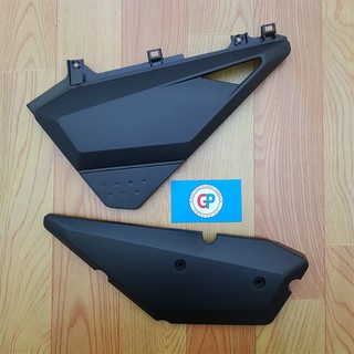 Nhựa nhám - Ốp hộp gió Satria 150 Fi - Raider 150 Fi