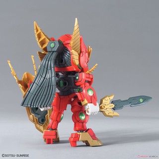 Mô hình lắp ráp SD BD:R Valkylander Gundam Bandai
