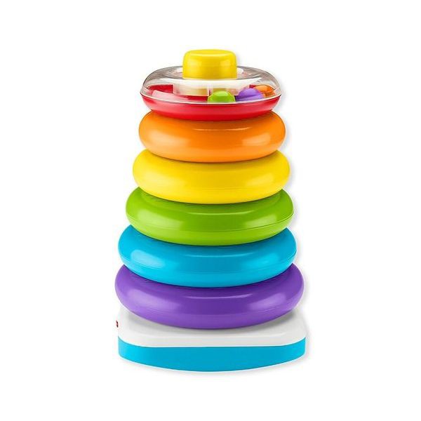 Đồ chơi xếp chồng lúc lắc khổng lồ FISHER PRICE GJW15