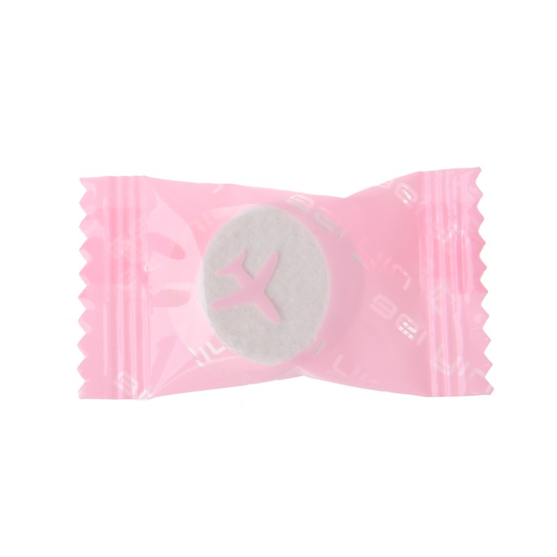 (Hàng Mới Về) Set 50 Khăn Mặt Dạng Nén Dùng Một Lần Tiện Dụng Khi Đi Du Lịch