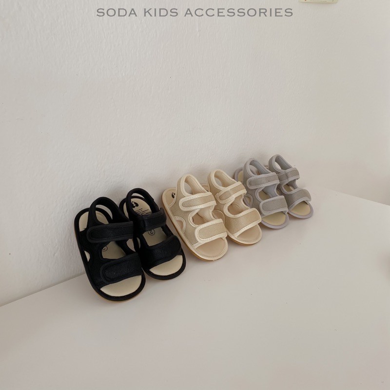 (Ảnh thật) Sandal siêu nhẹ 2 quai