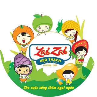 1 thùng thạch zaizai Đức Hạnh 5kg