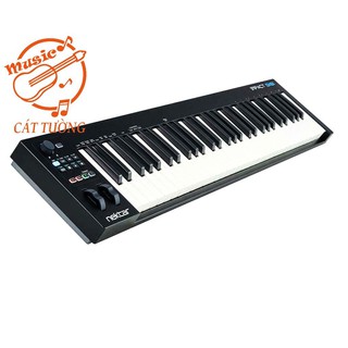 Nektar impact gx61 midi keyboard controller 61 phím cảm ứng lực bàn phím - ảnh sản phẩm 4