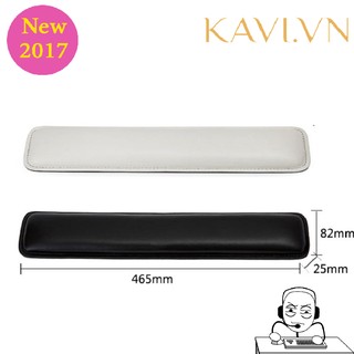 Kê Tay Bàn Phím Kavi, Đệm Tay Bàn Phím Bằng Da Cao Cấp (Bản dài cho Phím Full)